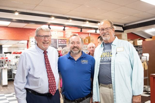 More Kickoff Photos – Re-Elect Phil Ballard for Knox County Property ...